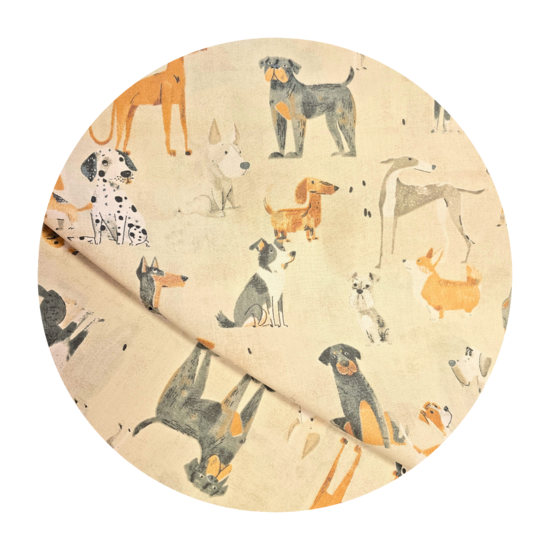 "Suņa dvēselīte" 80x180